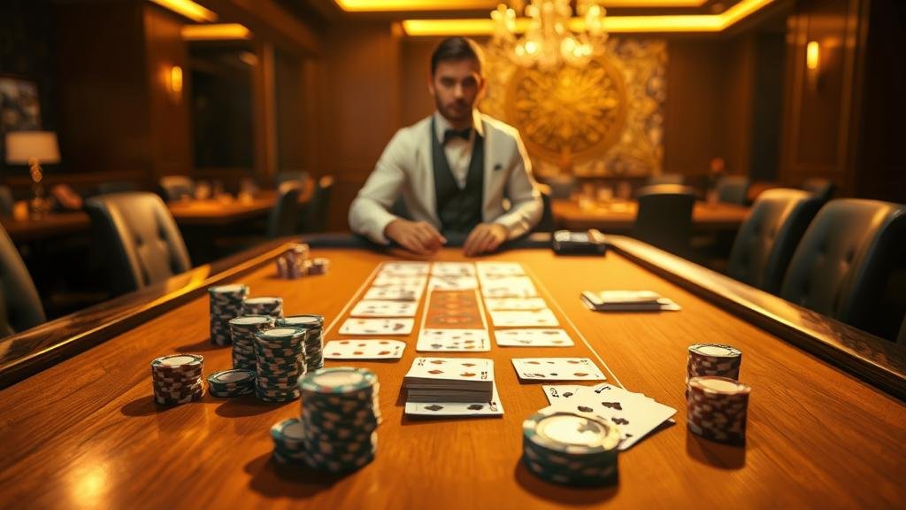 ตัวอย่างเค้าไพ่บาคาร่า: ปิงปอง, สามตัด, มังกร