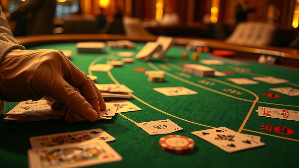 เล่นบาคาร่าบนมือถือและคอมพิวเตอร์