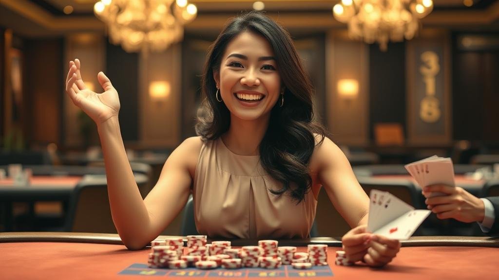 เปิดเคล็ดลับบาคาร่าทุนน้อย: สูตรเดินเงินวัววัว อ่านเค้าไพ่ 5 นาที ชนะยั่งยืน