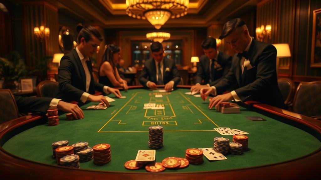 การบริหารจัดการเงินทุนบาคาร่าทุนน้อย