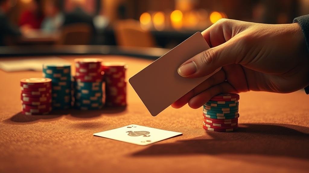 เค้าไพ่มังกรในบาคาร่า