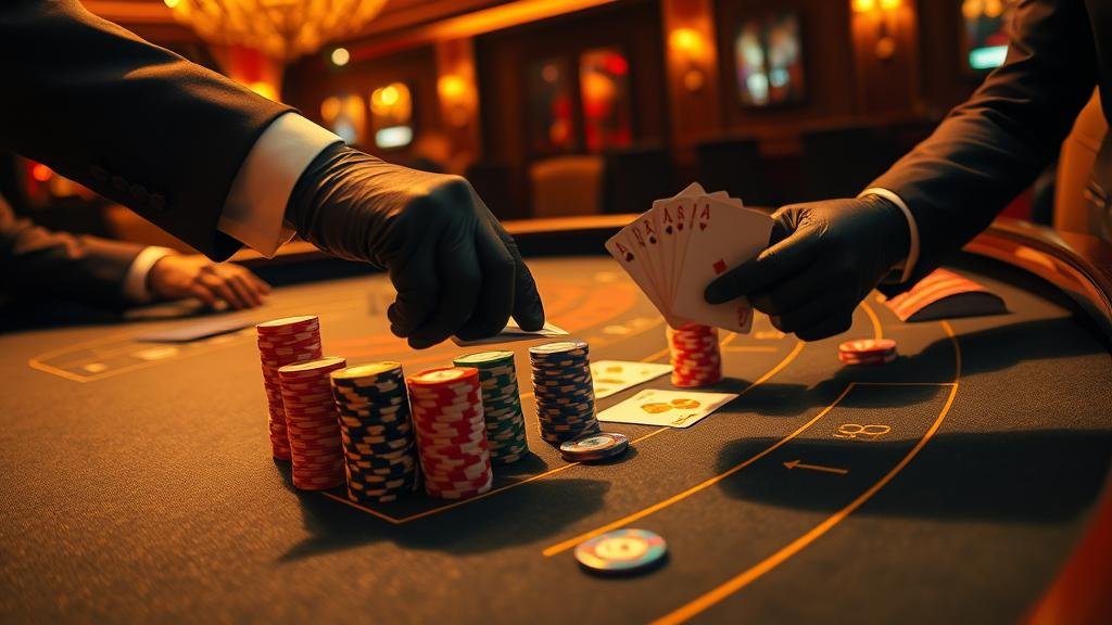 สูตรลับบาคาร่าทุนน้อย 2025: อ่านเค้าไพ่ให้ขาด สู่การเงินที่ยั่งยืน