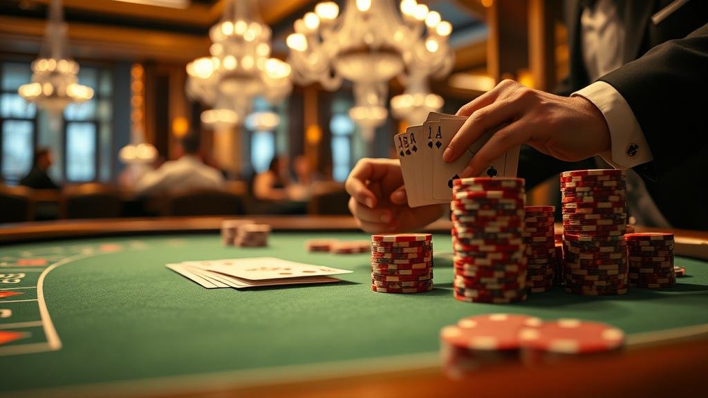 บาคาร่าทุนน้อย 2025: เช็คอัตราจ่ายเจ้ามือให้ชนะ พร้อมเคล็ดลับอ่านเค้าไพ่ฉบับเ...