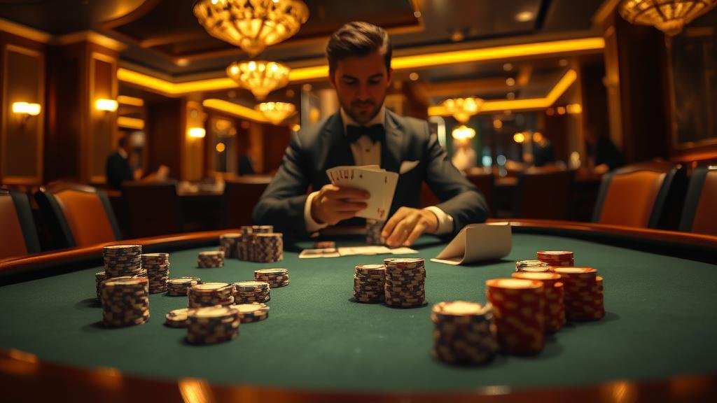 เล่นบาคาร่าผ่านมือถือและคอมพิวเตอร์