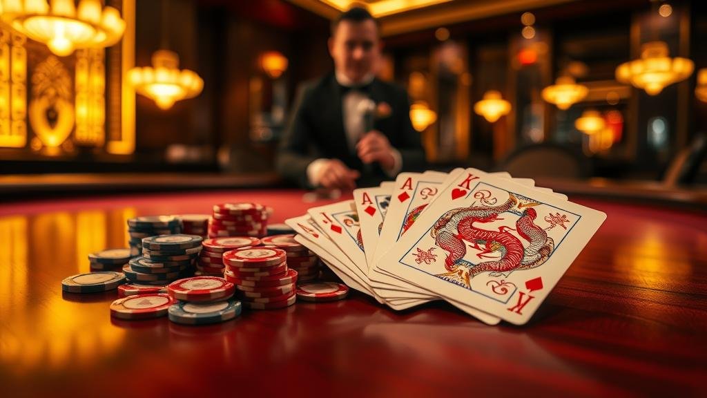 สูตรบาคาร่าทุนน้อย 2025: อ่านเค้าไพ่ปิงปอง-มังกร 5 นาที ชนะชัวร์