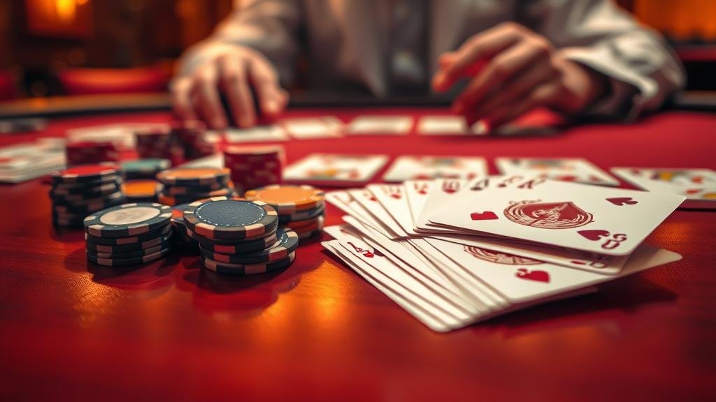 การตั้งค่าเล่นบาคาร่าบนเดสก์ท็อป