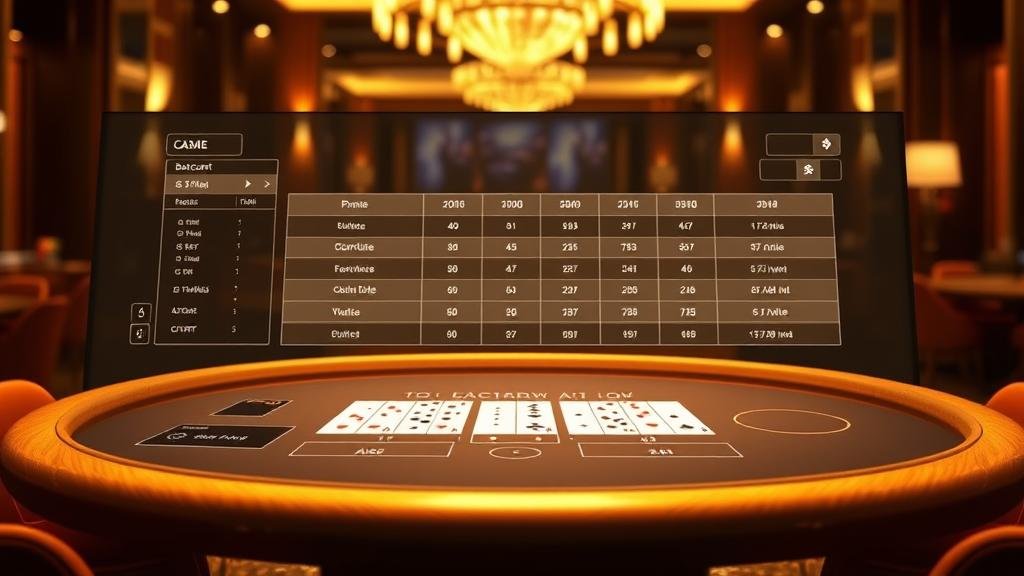 การวางเดิมพันบาคาร่าช่วงกลางคืน