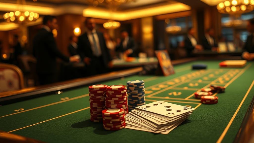 เปรียบเทียบบาคาร่าค่ายยุโรปและเอเชีย