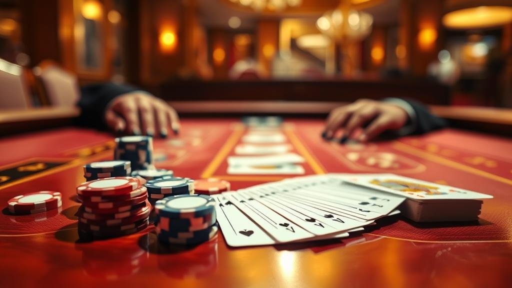 การสมัครและเล่นบาคาร่าบนคอมพิวเตอร์