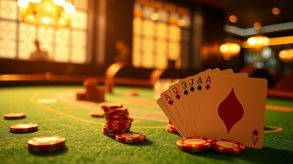 การคุมงบประมาณในการเล่นบาคาร่า