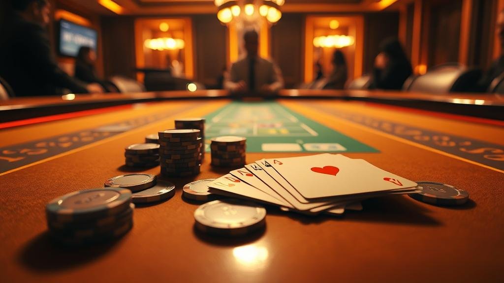 ค่ายเกมบาคาร่าชั้นนำในเอเชีย