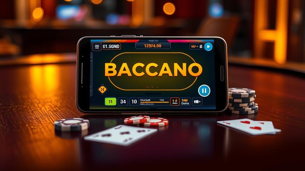 อัตราจ่ายบาคาร่า