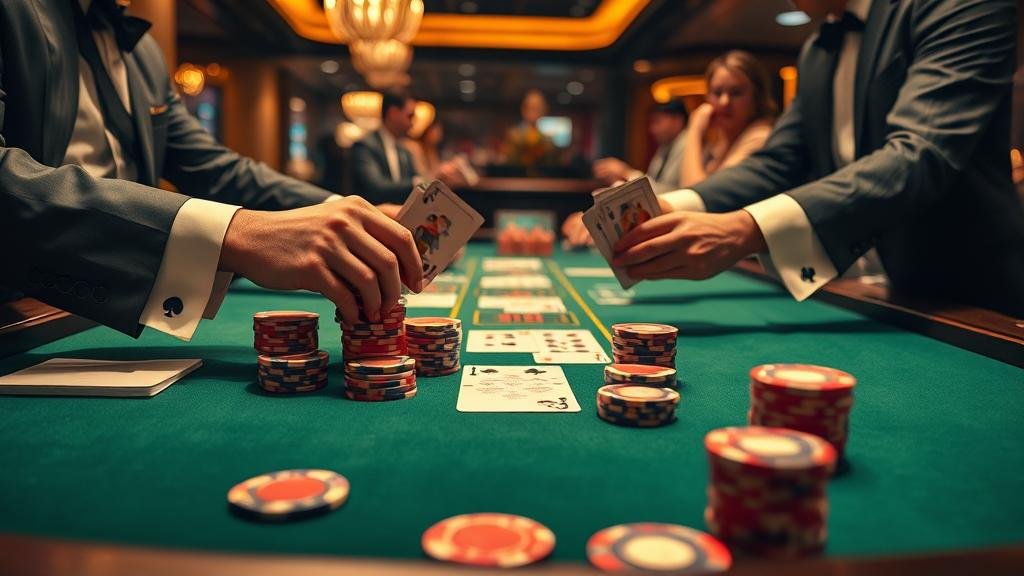 อัตราจ่ายบาคาร่า