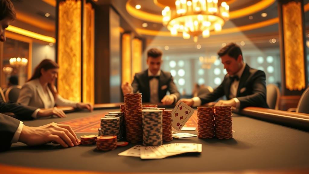 กลยุทธ์การตั้งเป้าหมายและบริหารจัดการเงินบาคาร่า