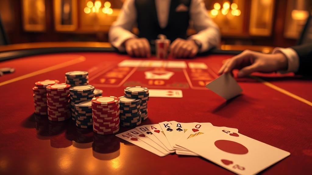 อินโฟกราฟิกเทคนิคการเดินเงินบาคาร่า