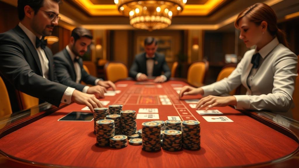 การเล่นบาคาร่าผ่านมือถือด้วยวอลเลท