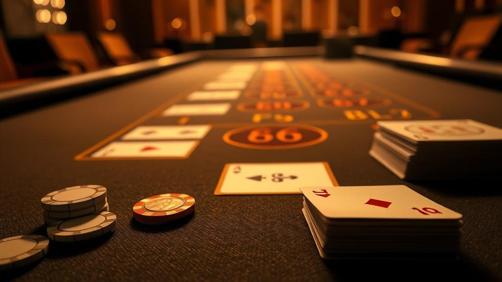 บาคาร่า AE/SA 2025: เทคนิคอ่านเค้าไพ่, เดินเงิน, คุมงบยั่งยืน ฉบับเข้าใจง่าย ...