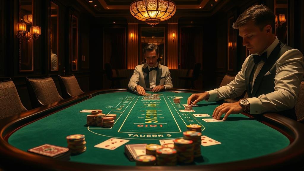 บาคาร่า 2025: สูตรซูเปอร์ซิกส์, อ่านเค้าไพ่, เดินเงิน AE/SA ฉบับเซียน ชนะยั่งยืน