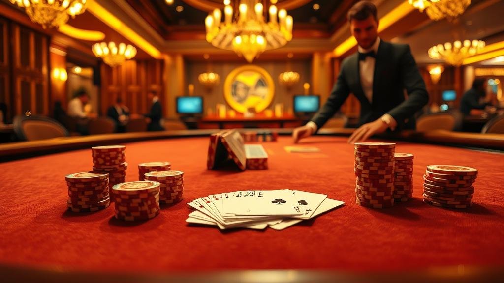 เปรียบเทียบค่ายบาคาร่า AE และ SA Gaming