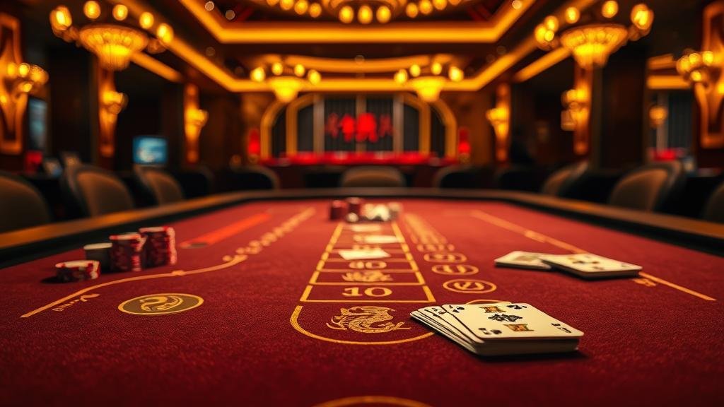 เปรียบเทียบค่ายบาคาร่า SA Gaming และ Evolution Gaming