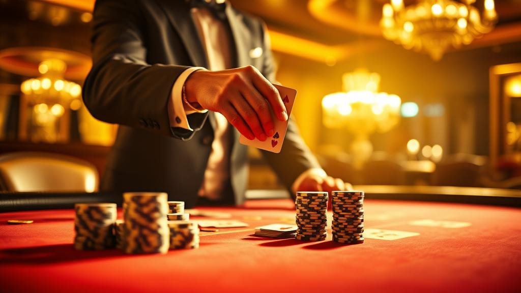 เล่นบาคาร่าผ่านแท็บเล็ต