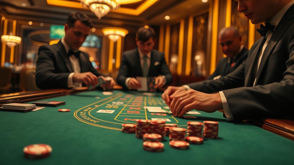 เปรียบเทียบค่ายบาคาร่า AE และ SA