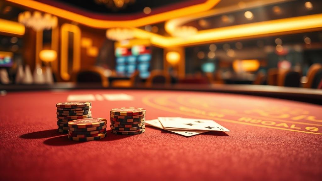 กลยุทธ์การเดินเงินบาคาร่า