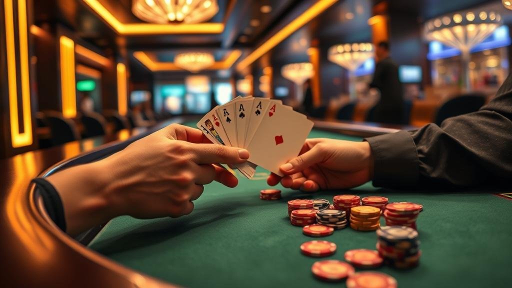 อ่านเค้าไพ่บาคาร่า