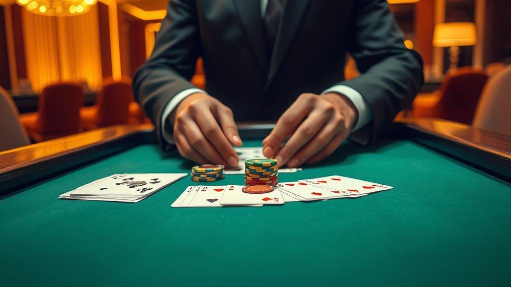 สูตรบาคาร่า 2025: สมัครเล่นบนคอมฯ/มือถือ/แท็บเล็ต ช่วงกลางวัน/กลางคืน คุมงบ ท...