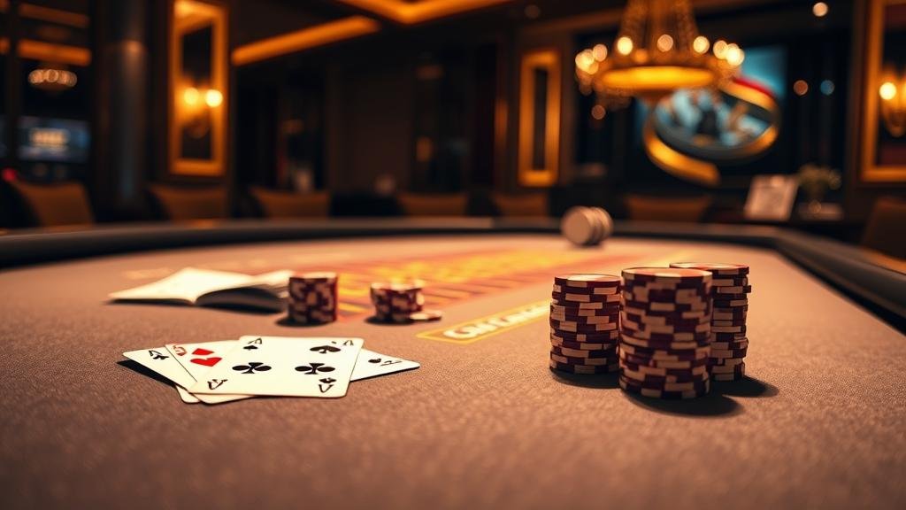 สูตรบาคาร่า 2025: สมัครเล่นบนคอมฯ/มือถือ/แท็บเล็ต คุมงบทุนน้อย ชนะยั่งยืน