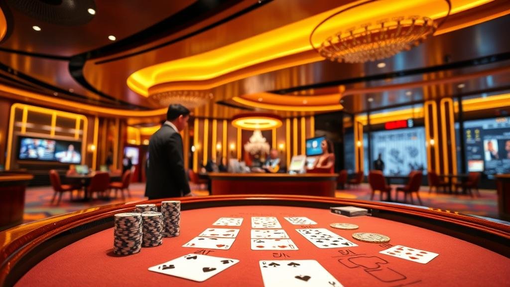 เปรียบเทียบค่ายบาคาร่า SA Gaming และ Sexy Baccarat
