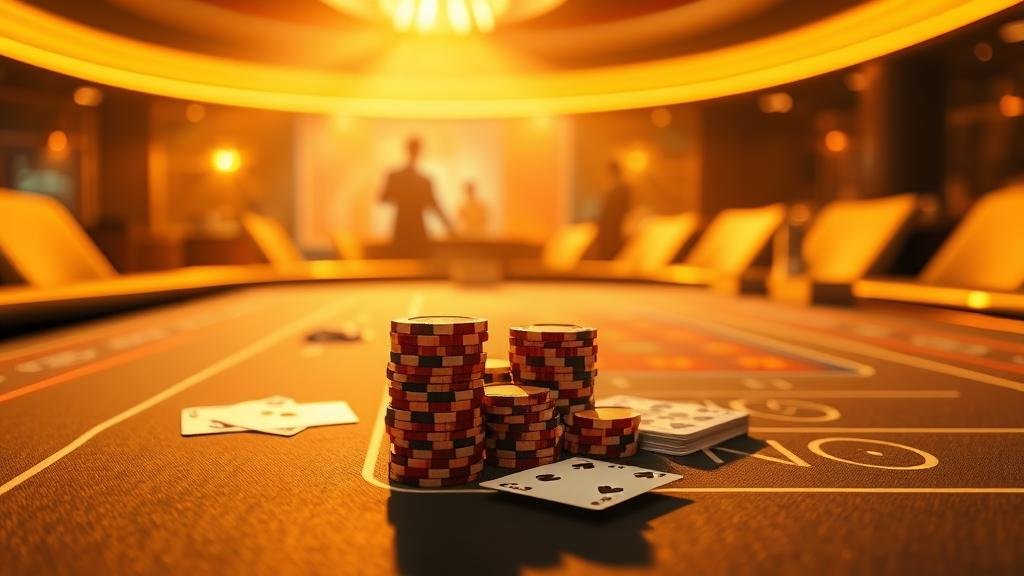 หน้าจอแสดงอัตราจ่ายบาคาร่าออโต้