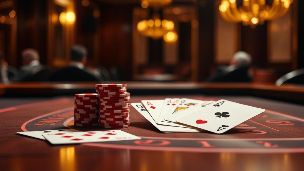 ตัวอย่างเค้าไพ่ปิงปอง บาคาร่า