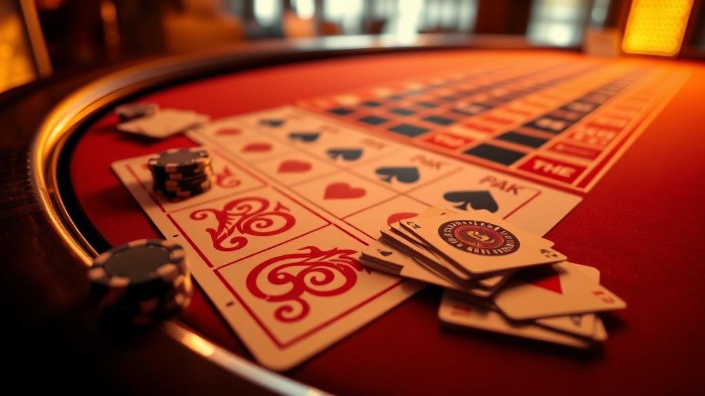 บาคาร่า: วิธีอ่านเค้าไพ่ สองตัด มังกร แบบง่ายๆ พร้อมแนวทางเดินเงินฉบับล่าสุด