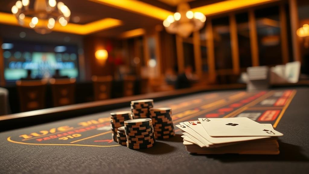 บาคาร่าออนไลน์ยอดนิยมในเอเชีย