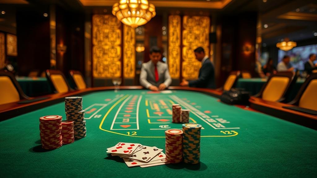 แนวทางการเดินเงินบาคาร่าสำหรับมือใหม่