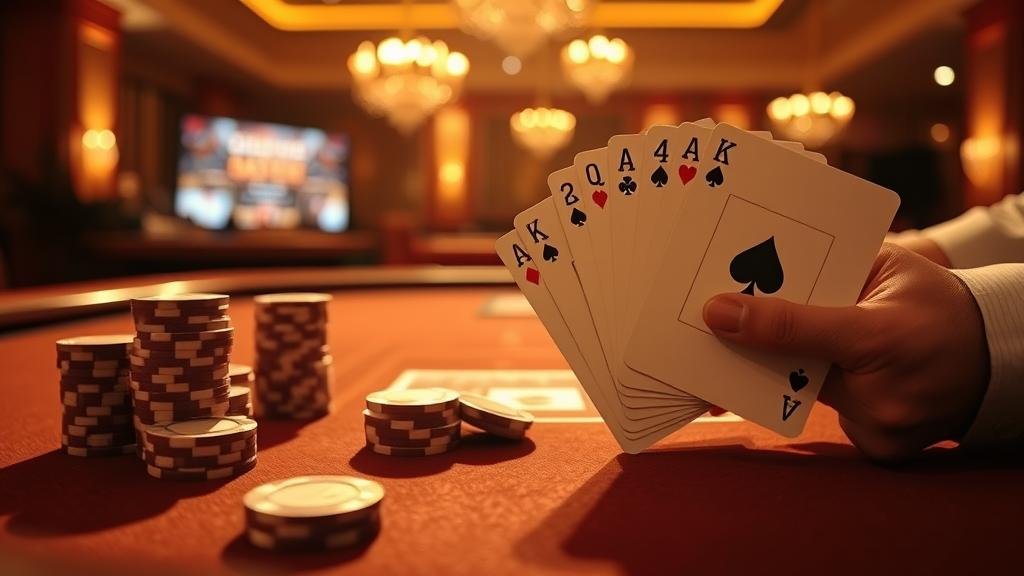 บาคาร่า: คู่มือเซียนฉบับ 5 นาที สมัครเล่นออนไลน์ ได้เงินจริง คุ้มค่า