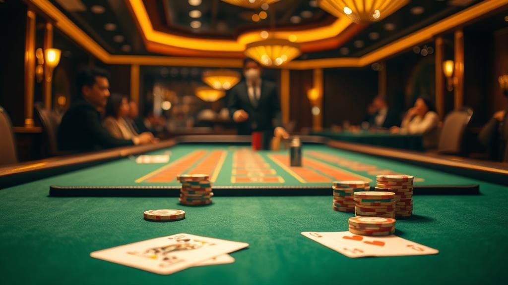 กลยุทธ์การเดินเงินบาคาร่าสำหรับผู้เล่นทุกระดับ