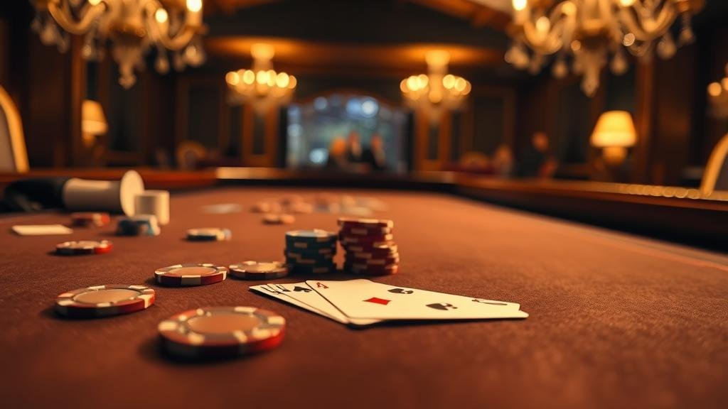 ดีลเลอร์สาวสวยจาก Sexy Baccarat