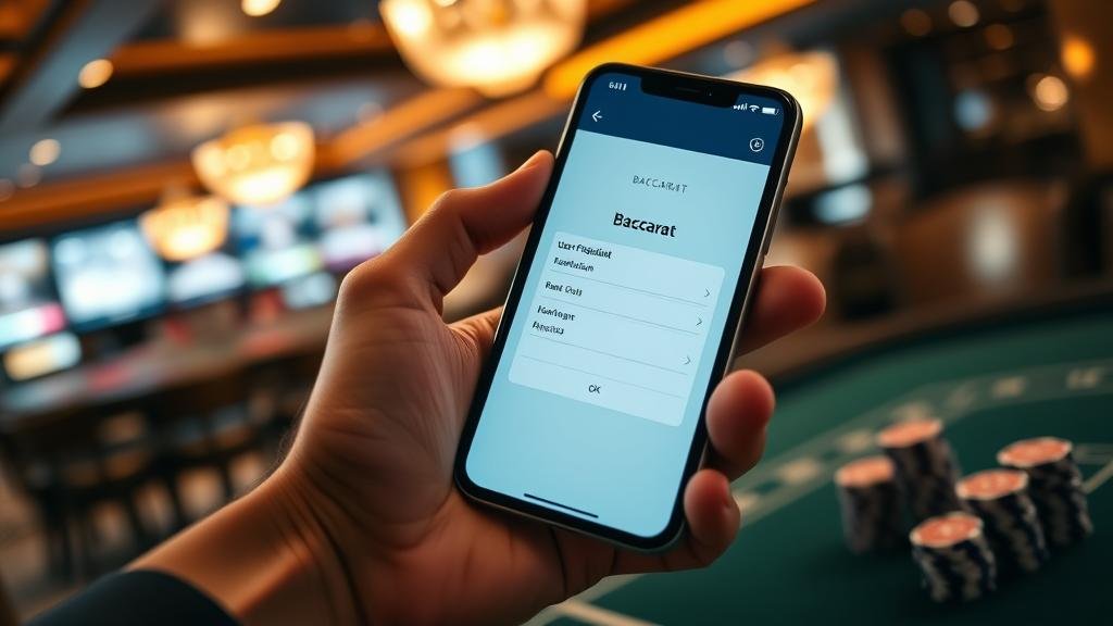 ตัวอย่างเค้าไพ่บาคาร่า สามตัด และ สลับคู่