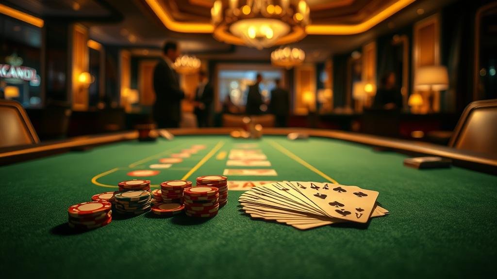 เปรียบเทียบค่ายบาคาร่า Playtech และ Evolution