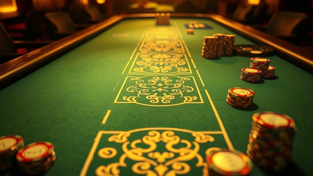 กลยุทธ์การเดินเงินบาคาร่าแบบต่างๆ