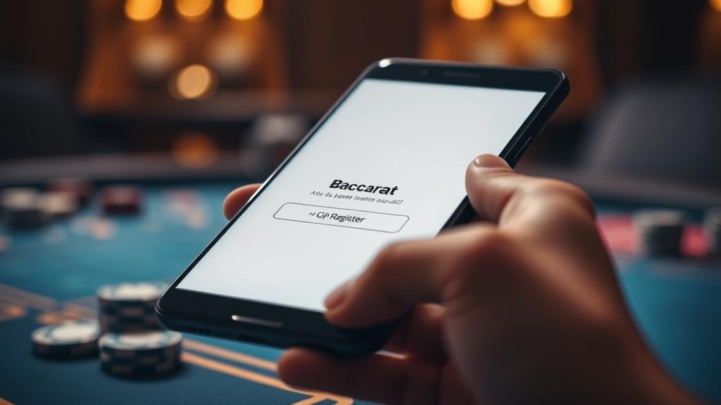 โต๊ะบาคาร่าสไตล์ยุโรป