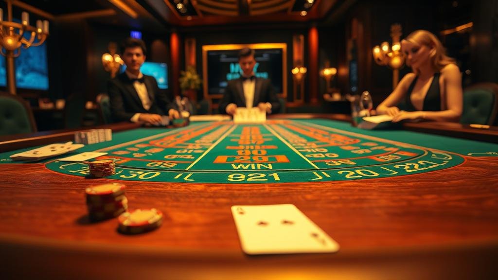 บาคาร่าทุนน้อย ออโต้: สุดยอดเทคนิคอ่านเค้าไพ่มังกร ปิงปอง สลับคู่ ฉบับเซียน 2025