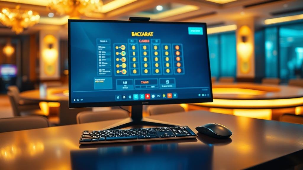 เปรียบเทียบค่ายบาคาร่า AE และ Playtech