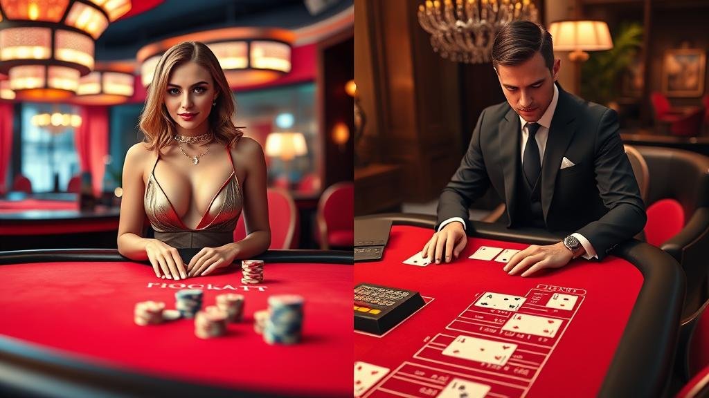 เปิดคัมภีร์บาคาร่าทุนน้อย: สูตรเดินเงินฉบับเซียน 2025 เข้าใจง่าย ได้ผลจริง