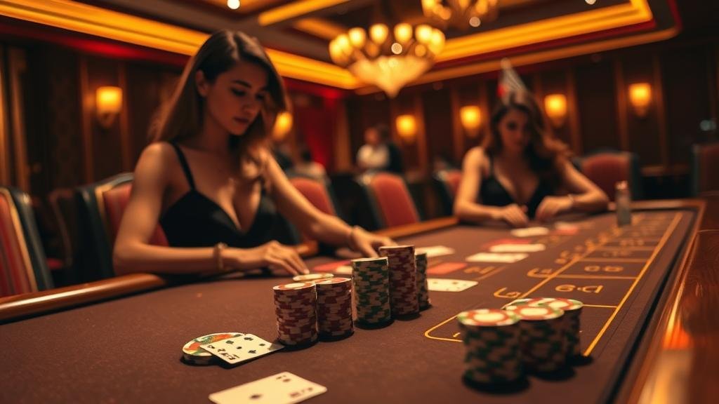 บาคาร่าทุนน้อย ออโต้: รวมเทคนิคเดินเงิน อ่านเค้าไพ่ คุมงบ 2025 ฉบับเซียน