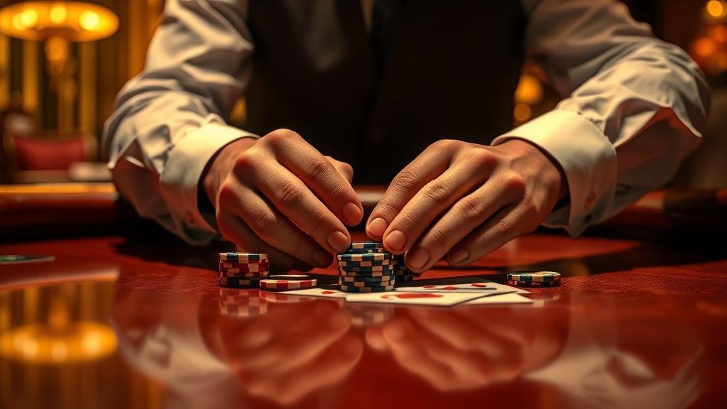 บาคาร่าทุนน้อย: กลยุทธ์ทำกำไร 2025 ฉบับเซียน ภายใน 5 นาที