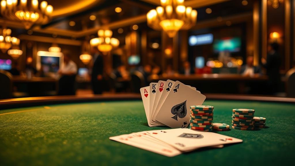 กลยุทธ์การเดินเงินแบบสายฟ้าในบาคาร่า