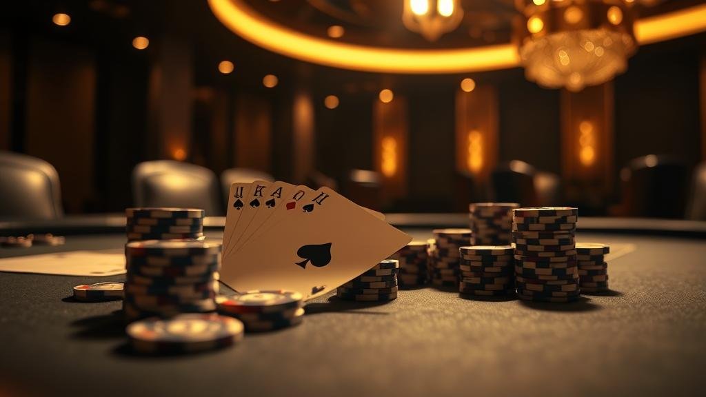 การเลือกค่ายบาคาร่าและการบริหารงบประมาณ